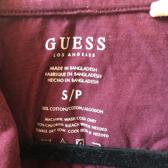 Guess men’s hoodie - Picture 6 of 7